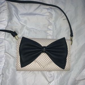 Betsey Johnson Crossbody Bag